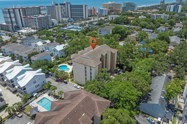 310 73rd Ave. N PH D, Myrtle Beach, SC 29572