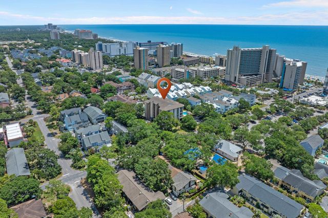 310 73rd Ave. N PH D, Myrtle Beach, SC 29572