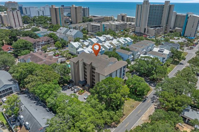 310 73rd Ave. N PH D, Myrtle Beach, SC 29572