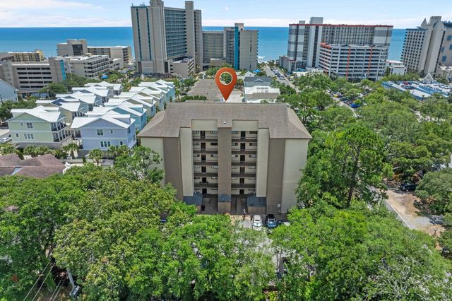 310 73rd Ave. N PH D, Myrtle Beach, SC 29572