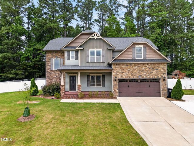 250 Carsons Creek Trail, Wendell, NC 27591
