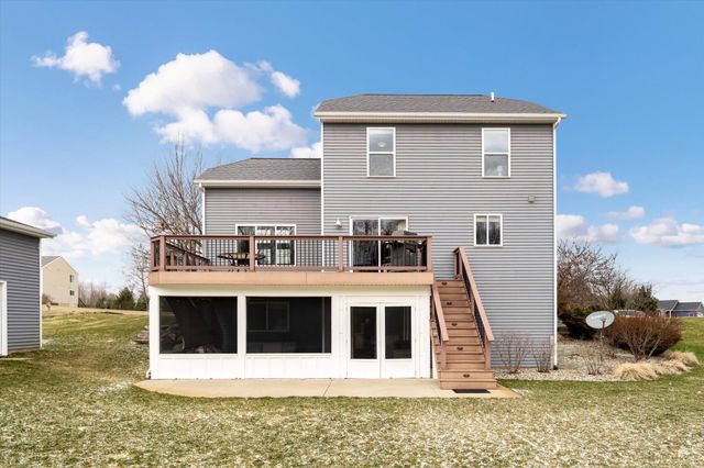 8522 Pebble Drive Ne, Courtland Twp, MI 49341