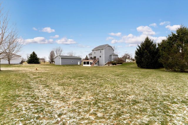 8522 Pebble Drive Ne, Courtland Twp, MI 49341