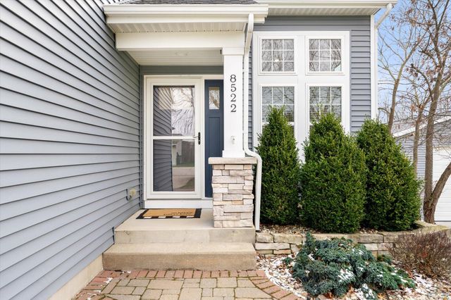 8522 Pebble Drive Ne, Courtland Twp, MI 49341