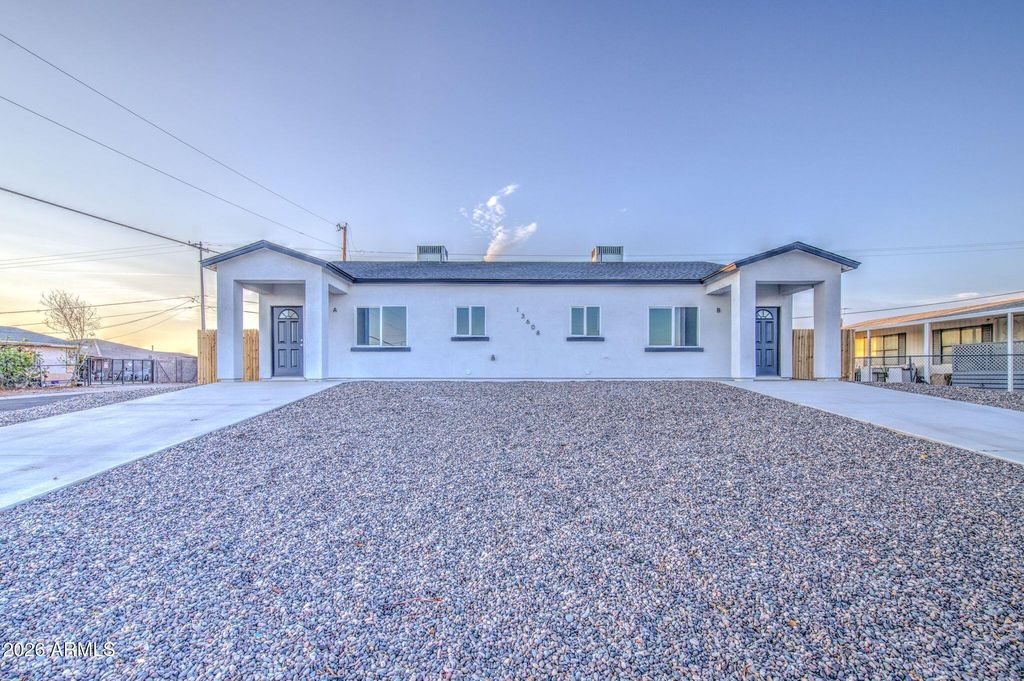 13608 W MARYLAND Avenue, Litchfield Park, AZ 85340 — exterior