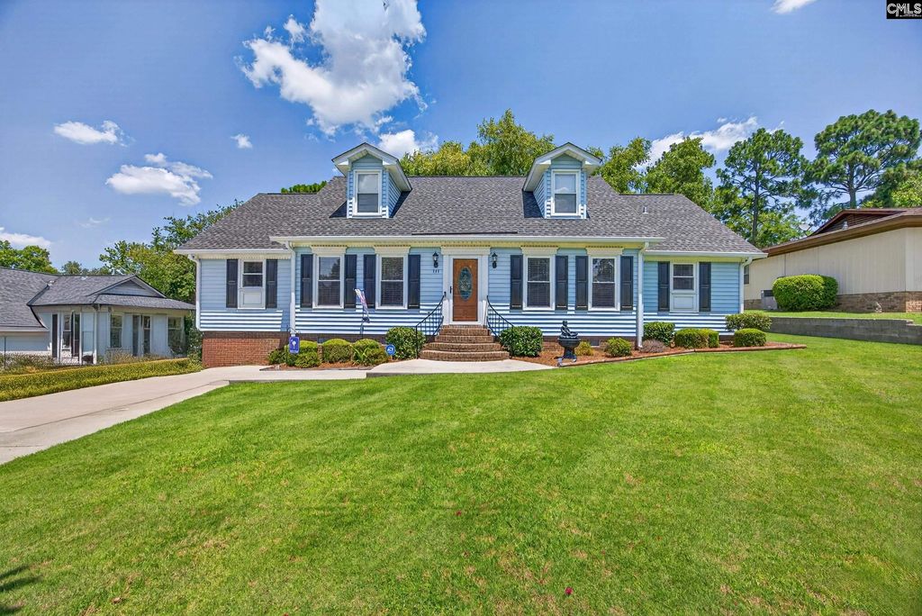 111 Bunker Drive, West Columbia, SC 29172