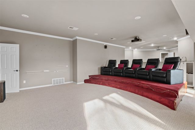 5401 W Oak Shores Drive, Cross Roads, TX 76227