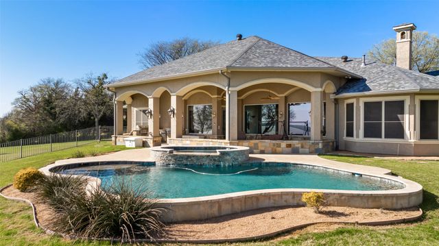 5401 W Oak Shores Drive, Cross Roads, TX 76227
