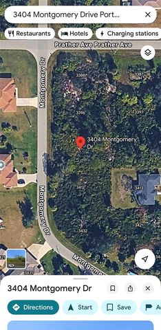 3404 Montgomery Dr, Port Charlotte, FL 33981