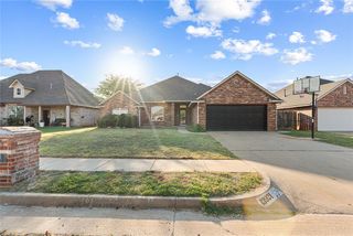 13921 Korbyn Drive, Yukon, OK 73099