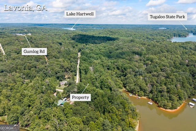 474 Lewis Drive, Lavonia, GA 30553