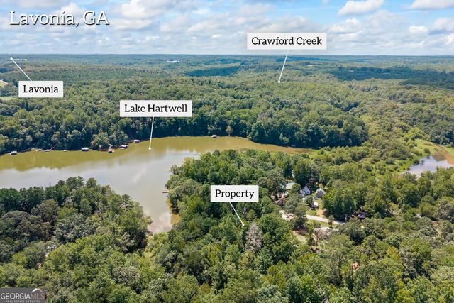 474 Lewis Drive, Lavonia, GA 30553