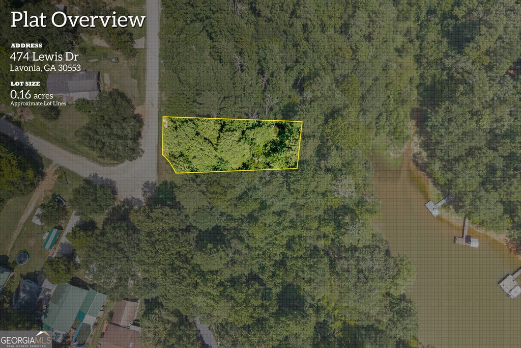 474 Lewis Drive, Lavonia, GA 30553