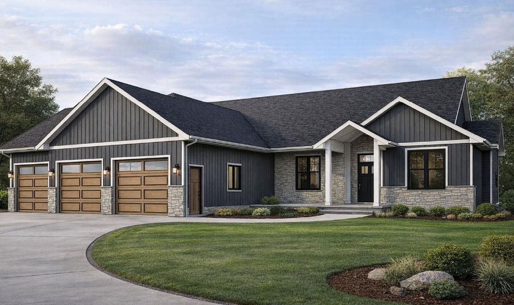 281 KERRIGAN DRIVE, Wrightstown, WI 54180