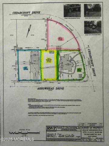 353 Arrowhead Drive, Brick, NJ 08724