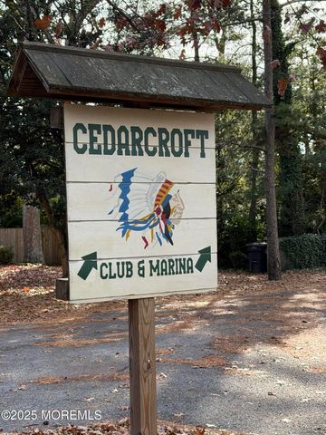 353 Arrowhead Drive, Brick, NJ 08724