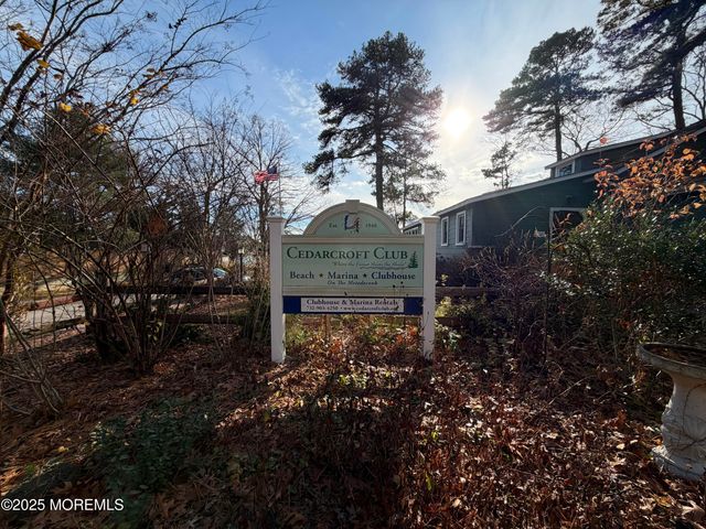 353 Arrowhead Drive, Brick, NJ 08724