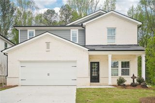 3961 Brushy Street, Powder Springs, GA 30127