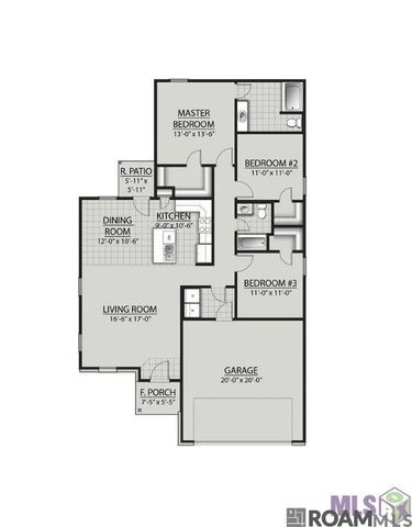 18263 Terraceside Dr, Prairieville, LA 70769