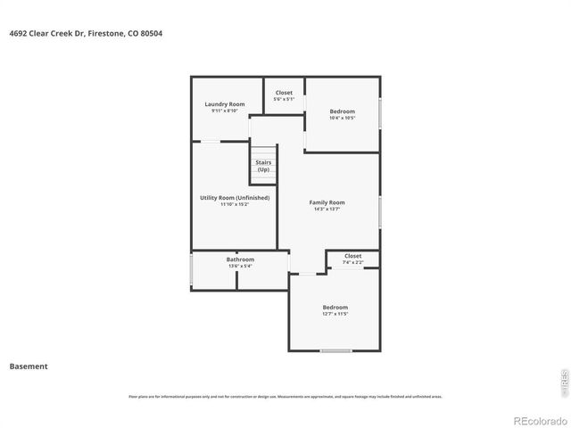 4692 Clear Creek Drive, Longmont, CO 80504