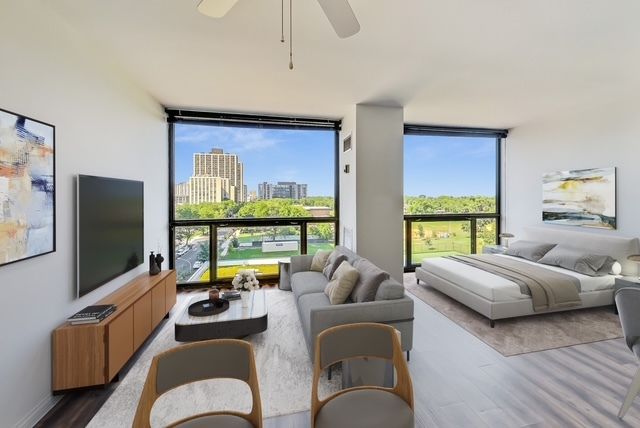 4343 N Clarendon Avenue 718, Chicago, IL 60613