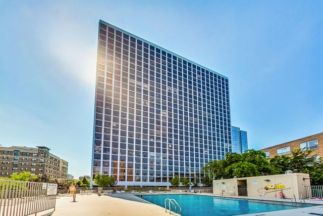 4343 N Clarendon Avenue 718, Chicago, IL 60613