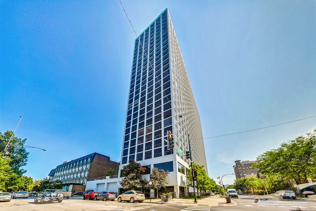4343 N Clarendon Avenue 718, Chicago, IL 60613