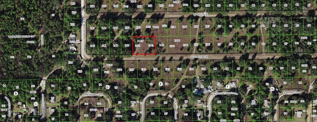 8375 W LAWTON LANE, Crystal River, FL 34428