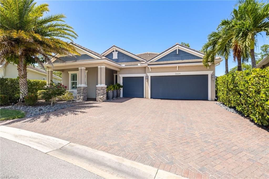 3664 Pilot CIR, Naples, FL 34120