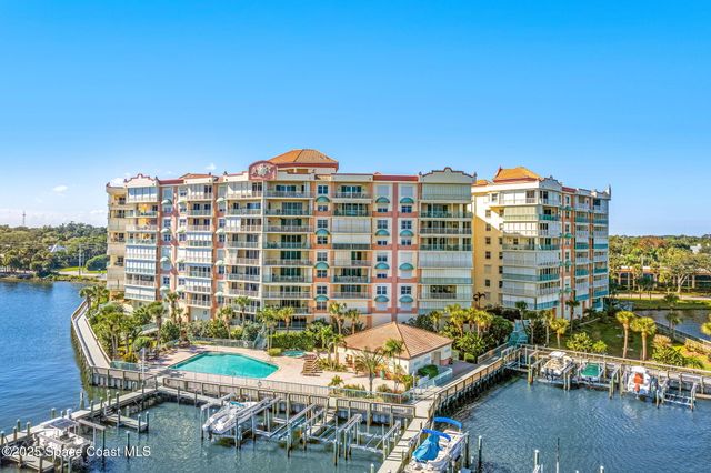 100 Riverside Drive 301, Cocoa, FL 32922