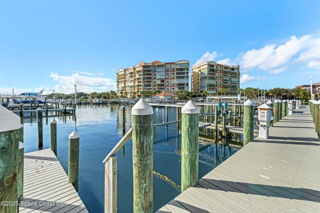 100 Riverside Drive 301, Cocoa, FL 32922