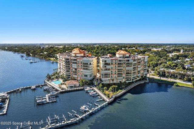 100 Riverside Drive 301, Cocoa, FL 32922