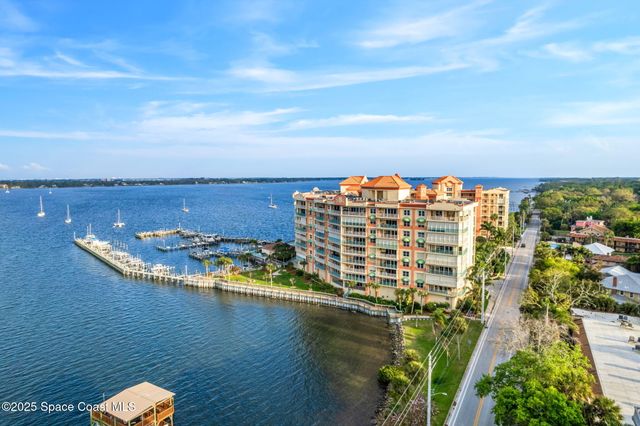 100 Riverside Drive 301, Cocoa, FL 32922