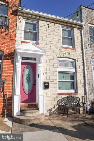 605 S MONTFORD AVE, Baltimore, MD 21224