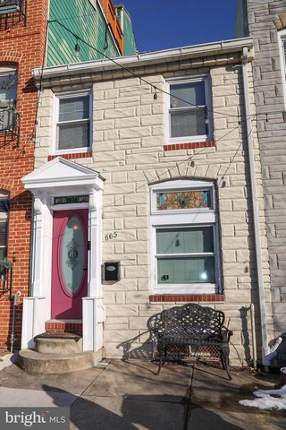 605 S MONTFORD AVE, Baltimore, MD 21224