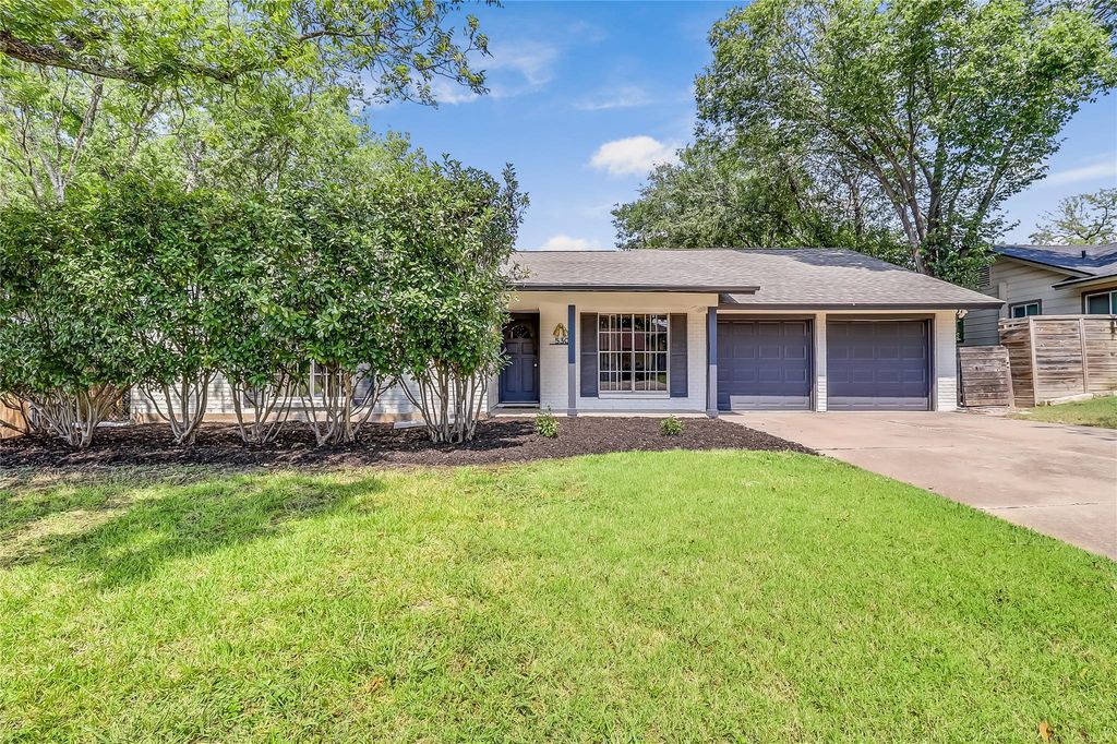 5300 Basswood LN, Austin, TX 78723
