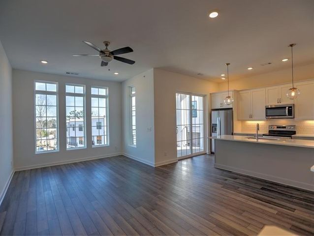 155 Devore Road, Alpharetta, GA 30009