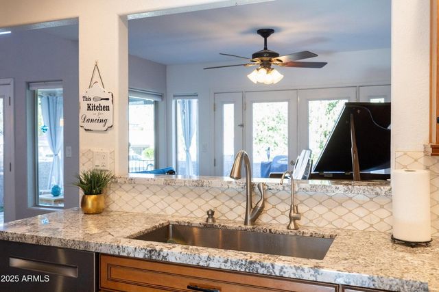 5442 S Hurricane Court, Tempe, AZ 85283