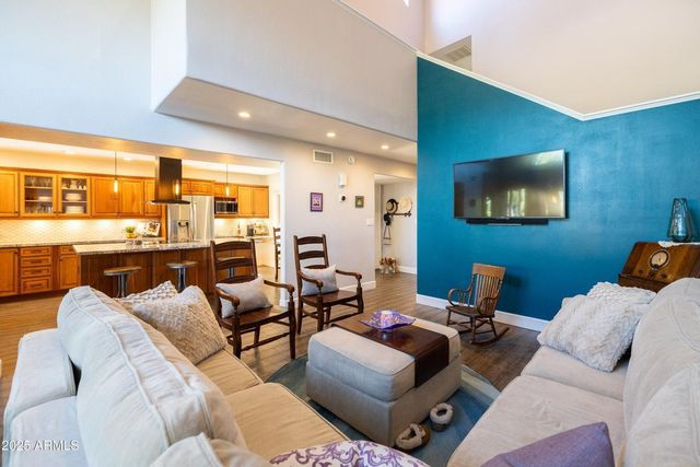 5442 S Hurricane Court, Tempe, AZ 85283