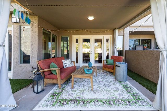 5442 S Hurricane Court, Tempe, AZ 85283