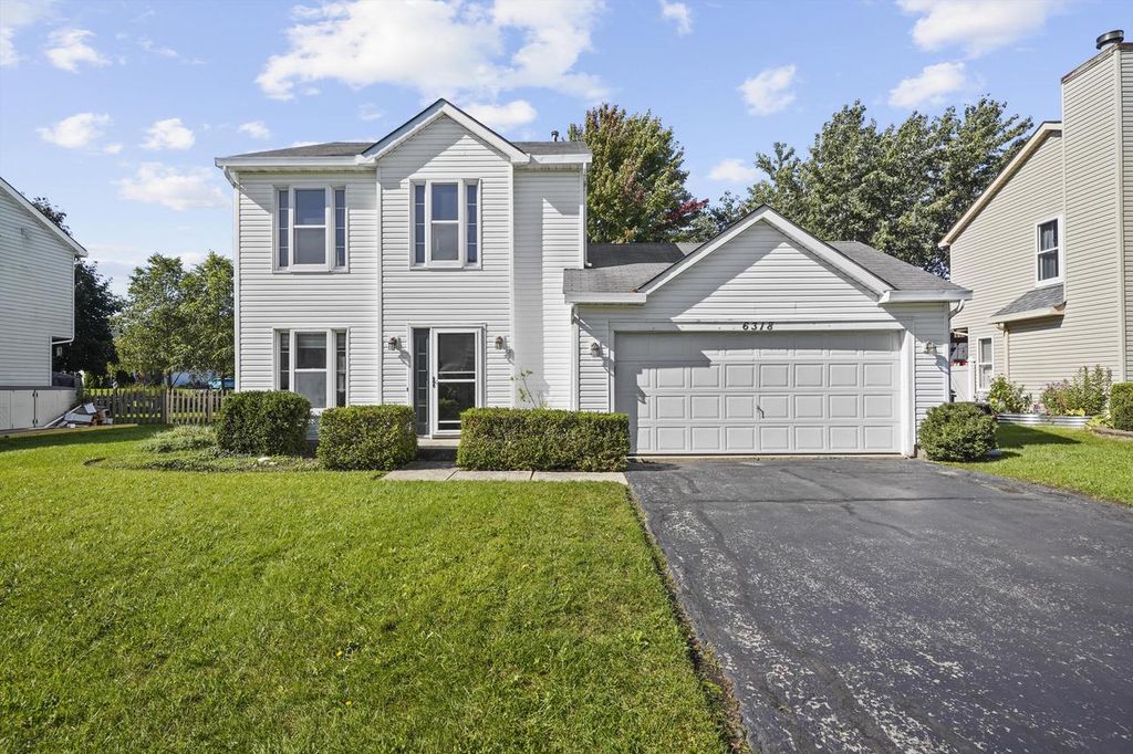 6318 96th AVENUE, Kenosha, WI 53142