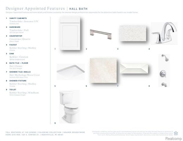 321 S Center Street, Northville, MI 48167