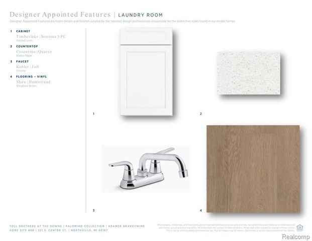 321 S Center Street, Northville, MI 48167