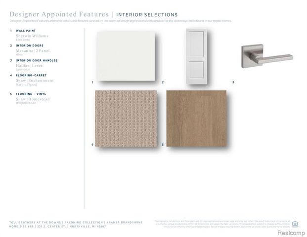 321 S Center Street, Northville, MI 48167