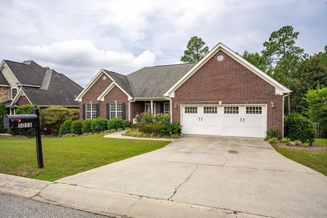 5051 Fairfield Court, Aiken, SC 29801