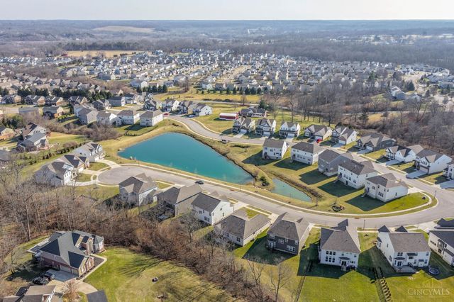 477 Auburn Grove Drive, South Lebanon, OH 45152