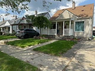 2316 Detroit Avenue, Lincoln Park, MI 48146