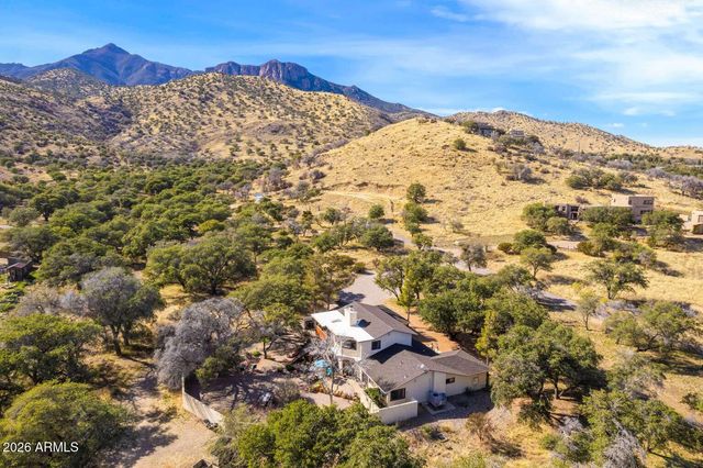 4786 E DEAD BEAR DRAW --, Hereford, AZ 85615