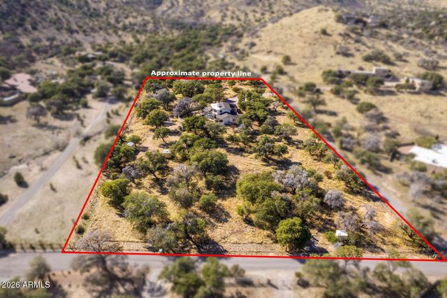 4786 E DEAD BEAR DRAW --, Hereford, AZ 85615