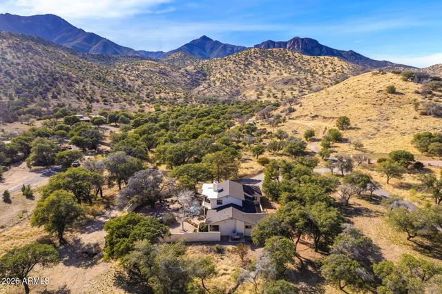 4786 E DEAD BEAR DRAW --, Hereford, AZ 85615